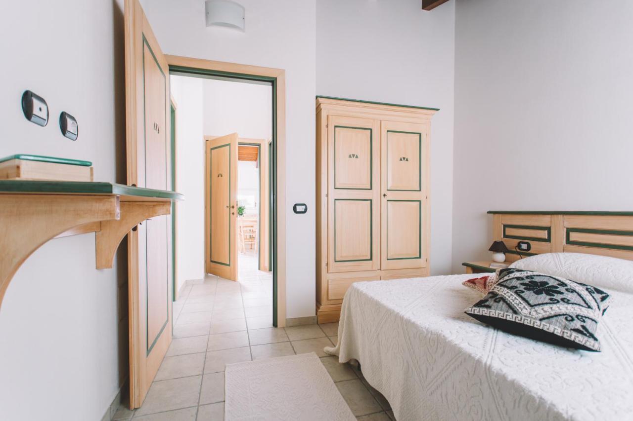 Sole D'Estate Agriresidence Costa Rei Eksteriør billede